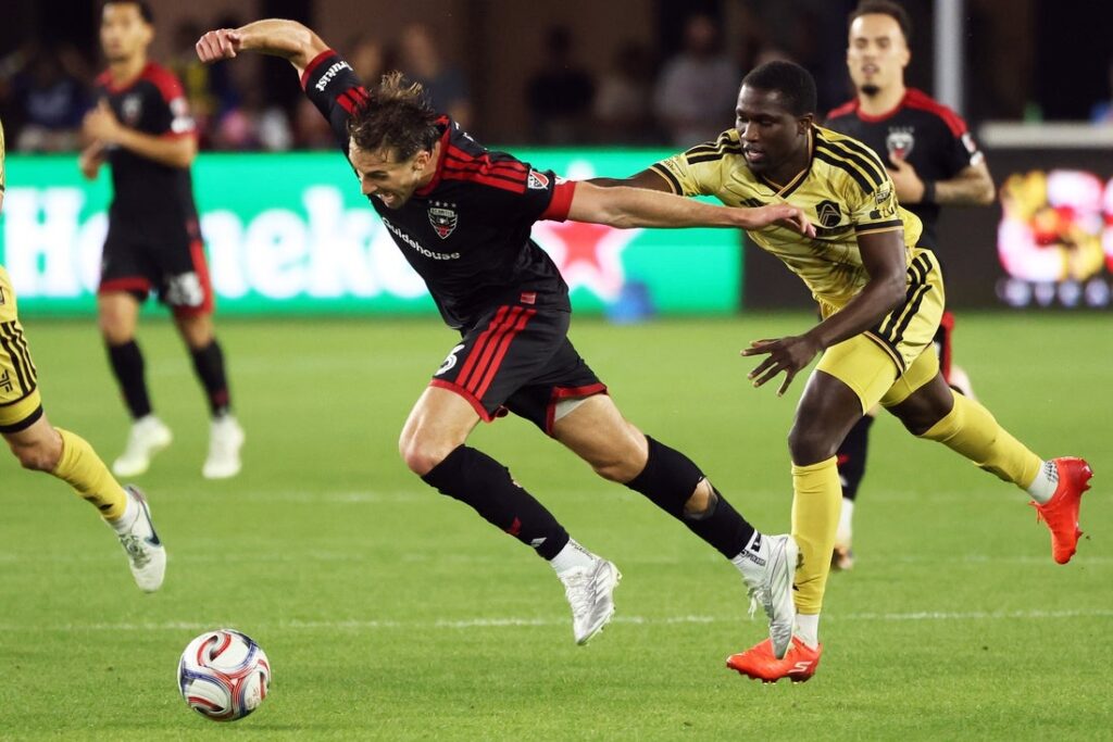 d.c. united, st. louis