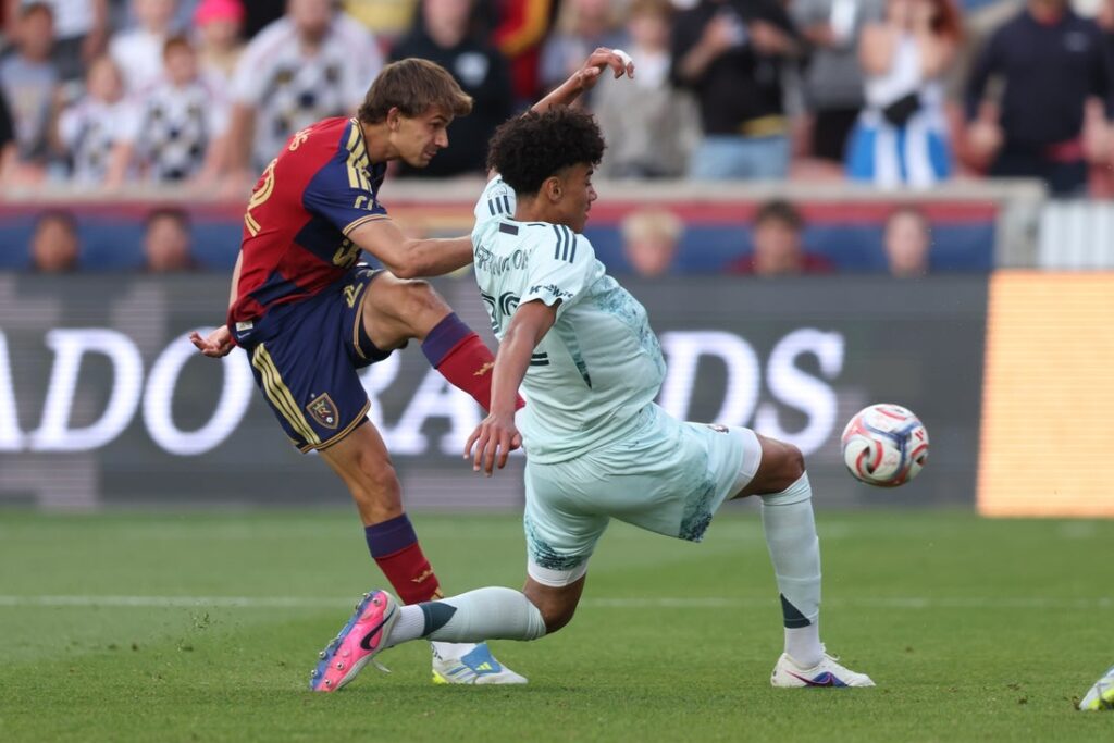 Real Salt Lake, Rapids