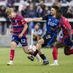 FC Dallas, Earthquakes