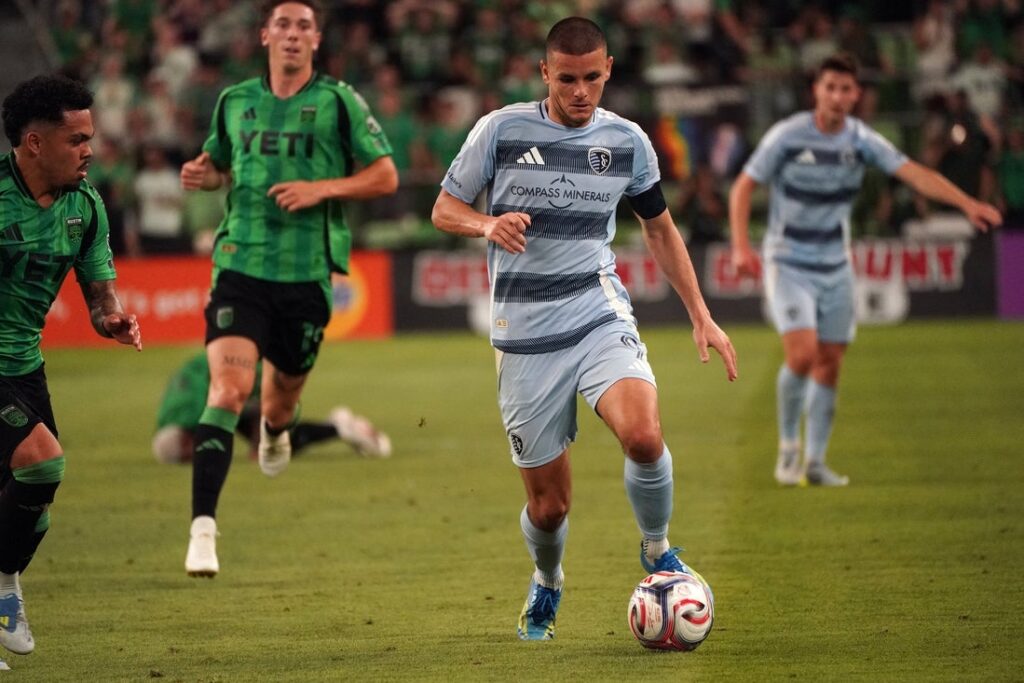 sporting kansas city