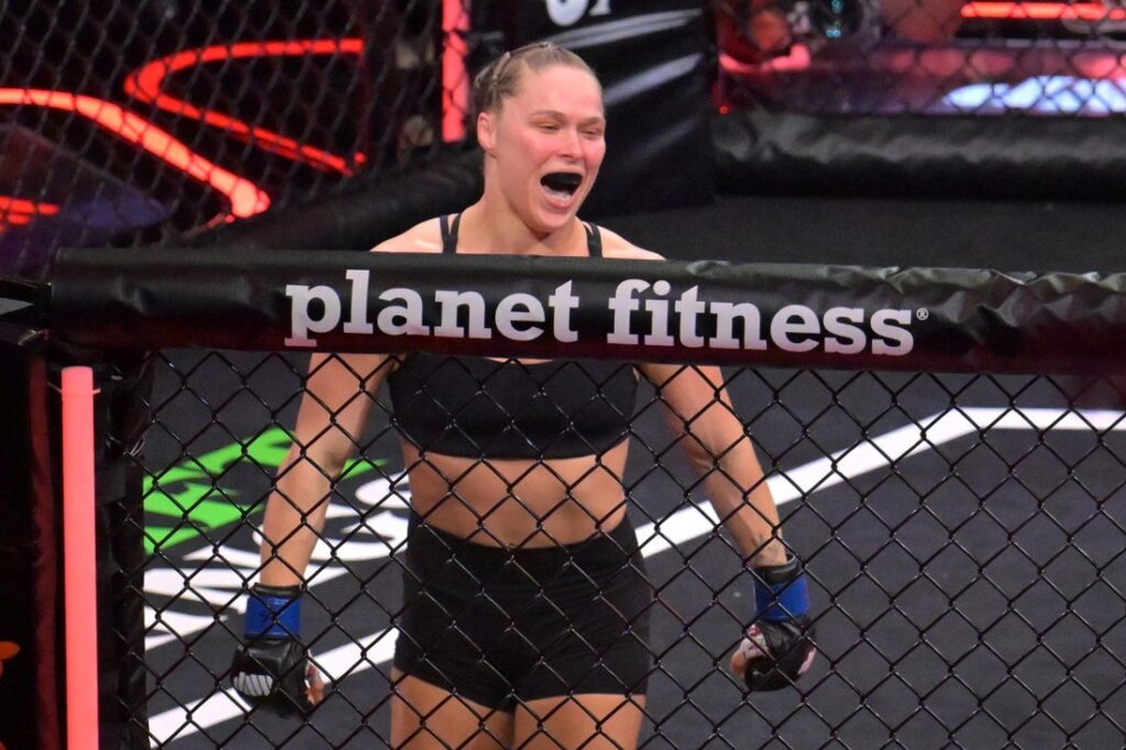rousey