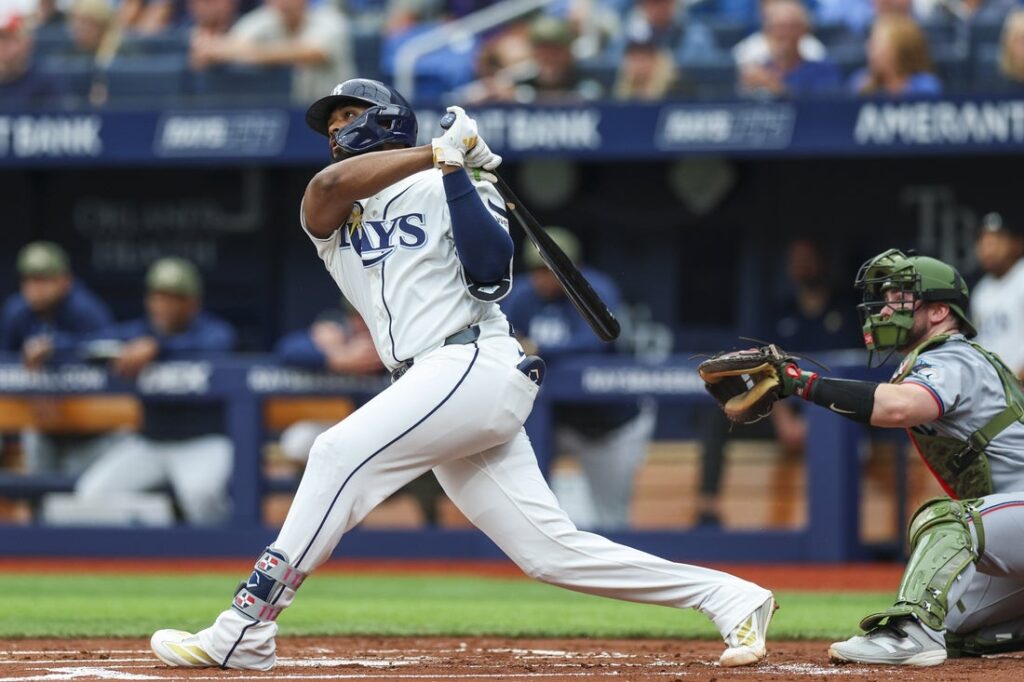 Rays Marlins