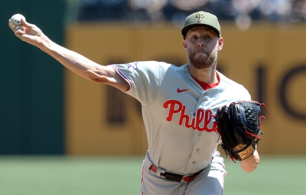 Zack Wheeler