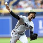 Marlins, eury perez