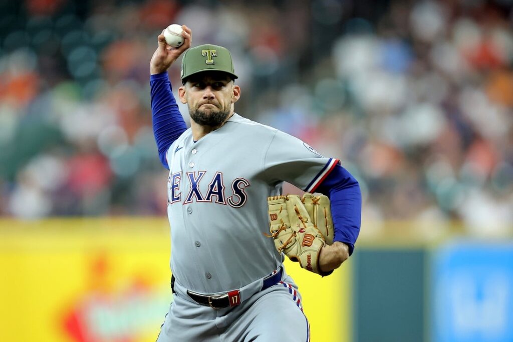 Nathan Eovaldi