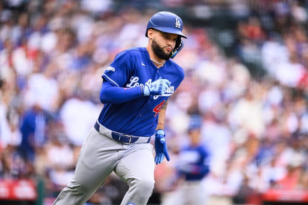 los angeles dodgers
