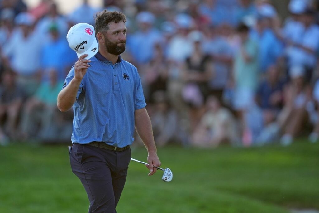Jon Rahm