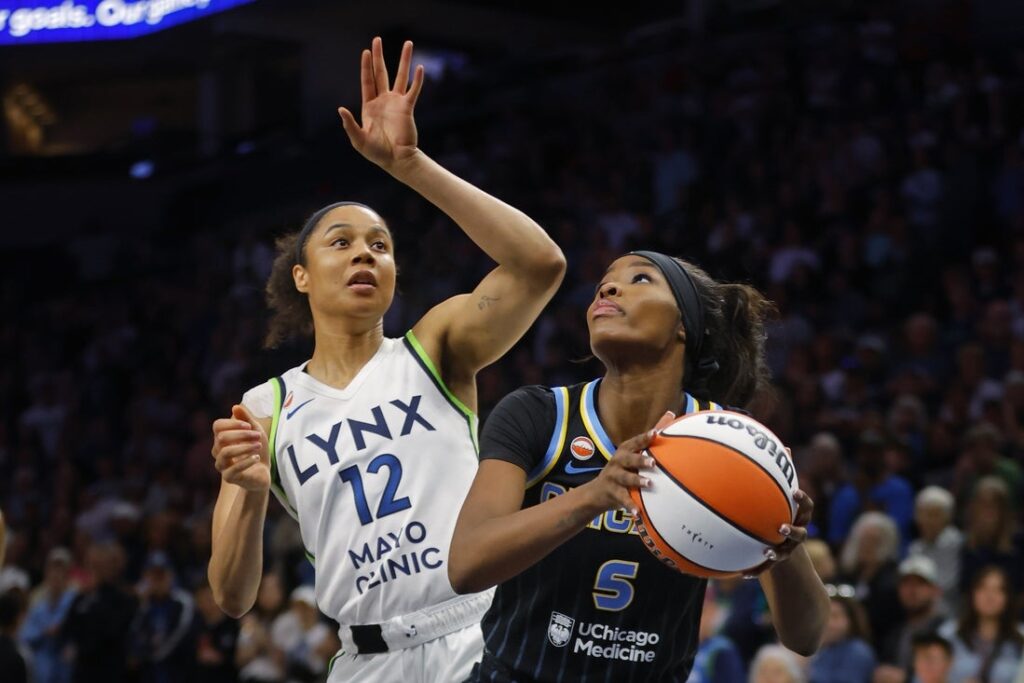 Lynx, Sky