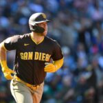 Mariners, Padres