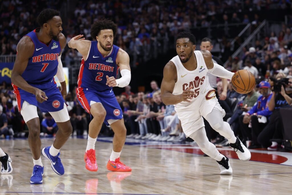Donovan Mitchell