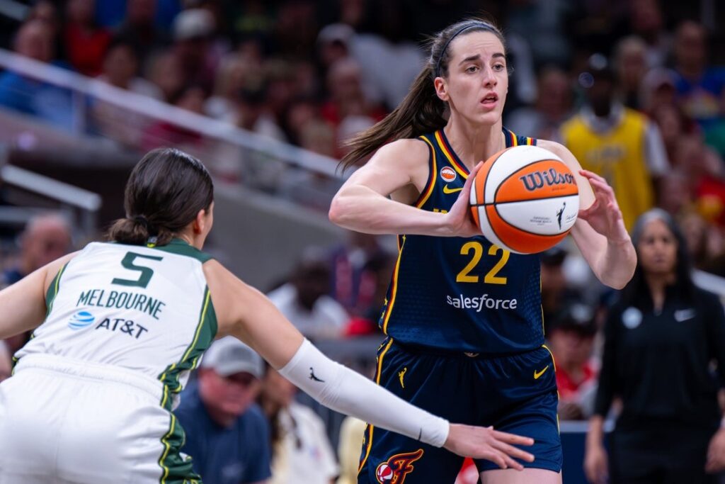 caitlin clark