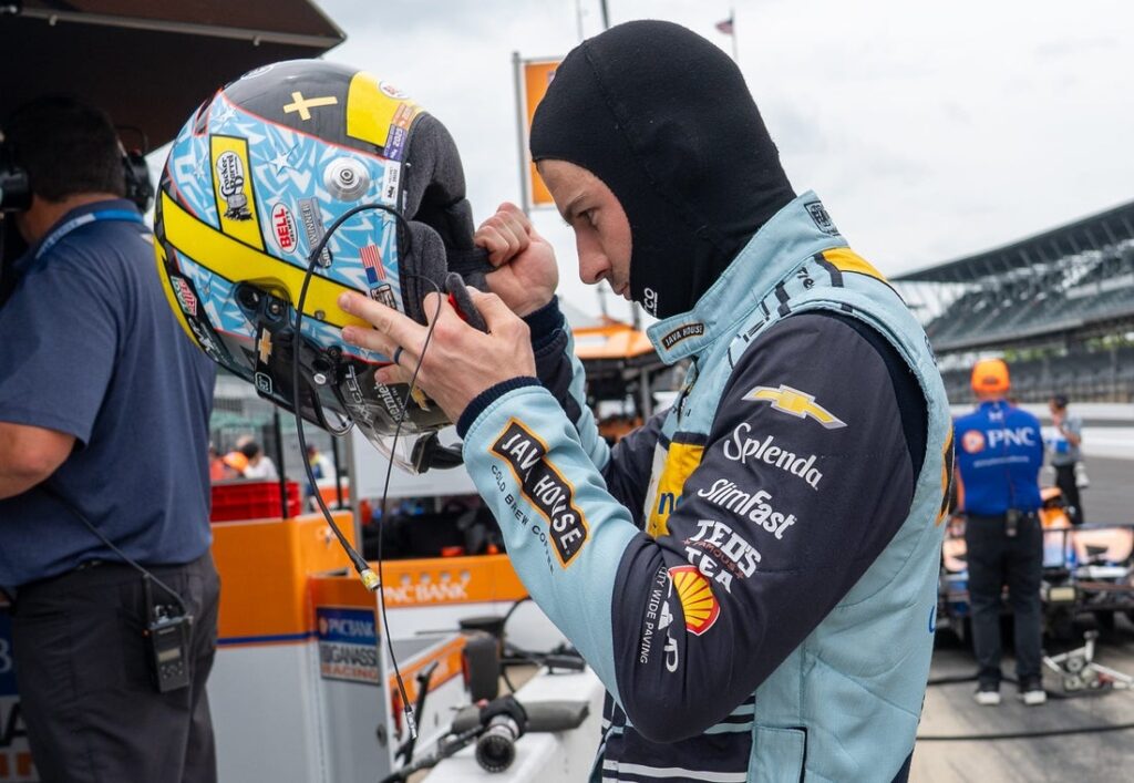 alexander rossi