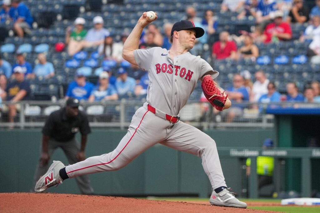 red sox gray