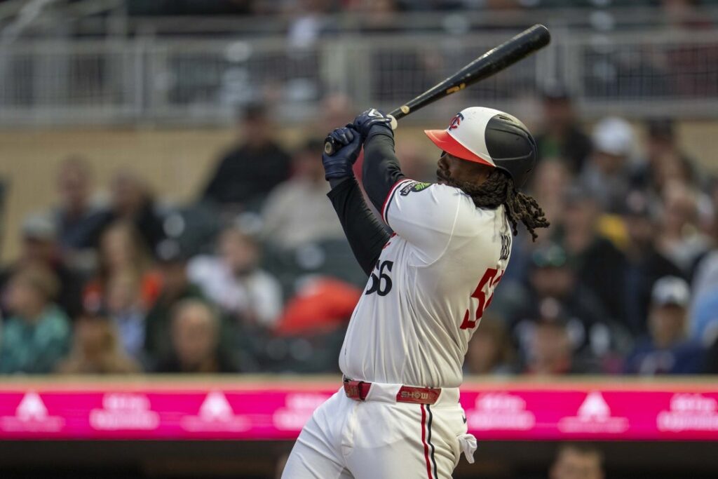 Twins, Astros