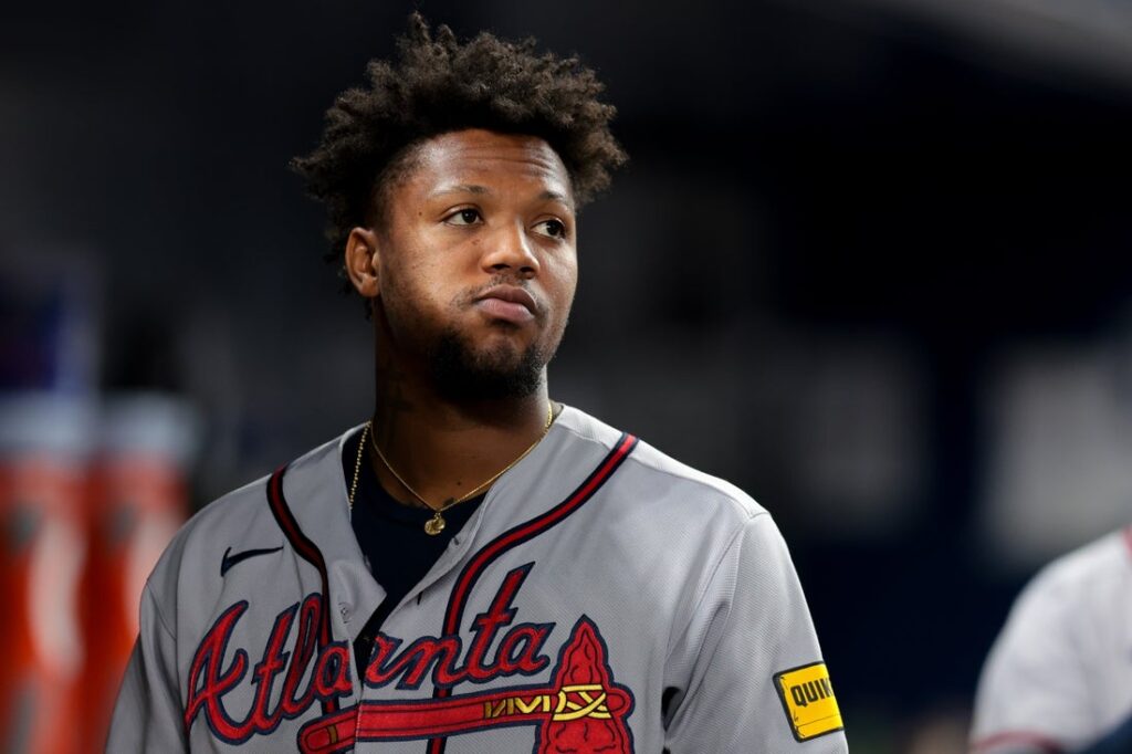 Ronald Acuna Jr., Braves