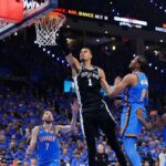 Spurs, Thunder