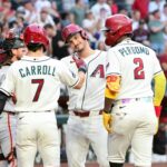 Diamondbacks, Giants
