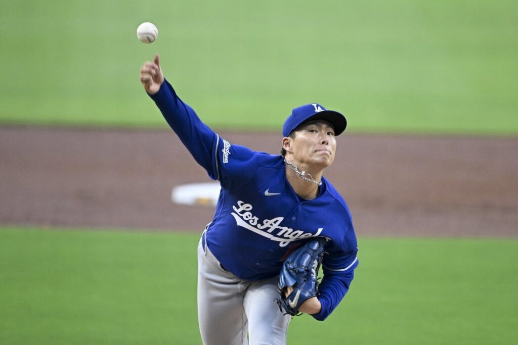 Yoshinobu Yamamoto