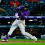 Rockies, Rangers