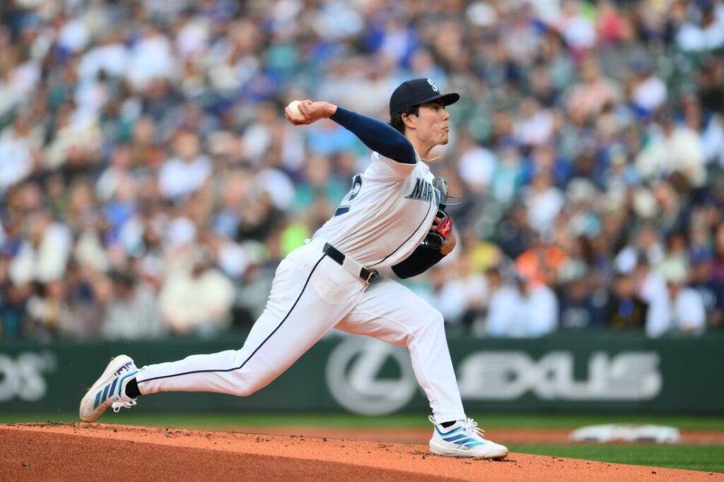 Mariners, White Sox