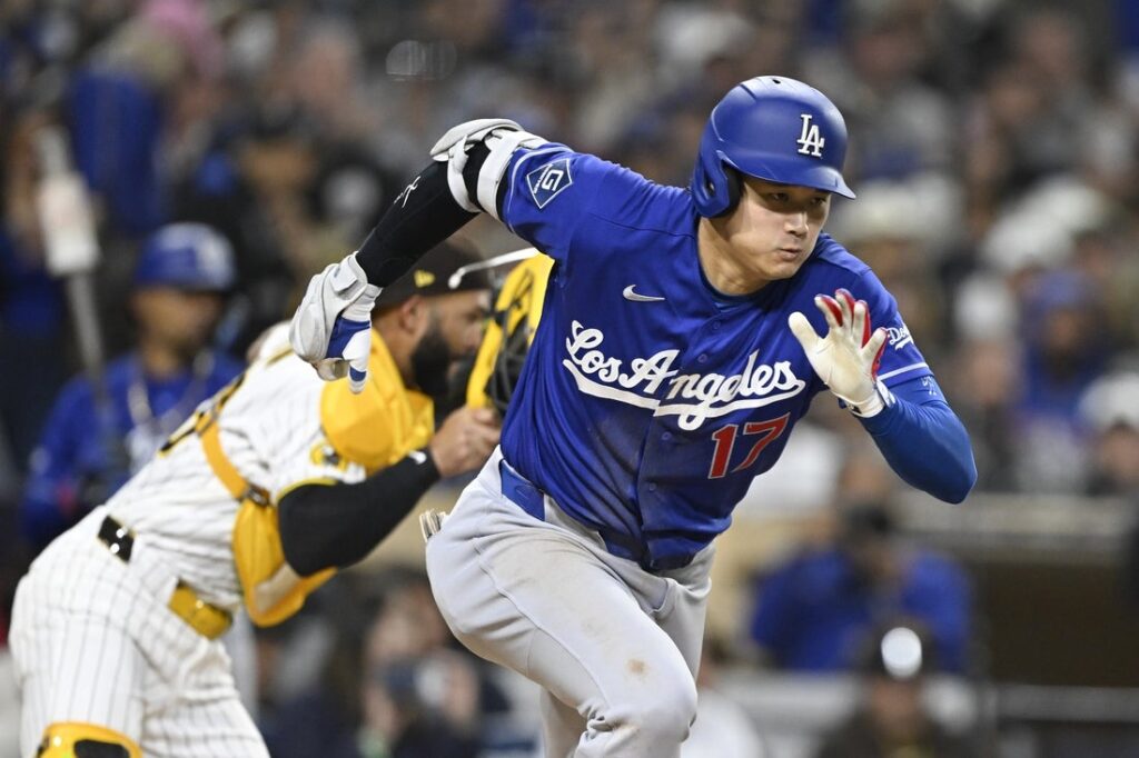 Padres, Dodgers