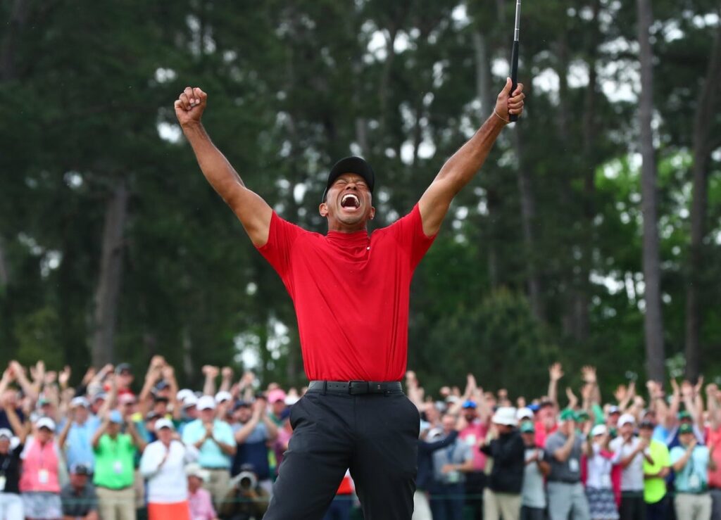 Tiger Woods