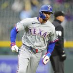 Rangers, Rockies