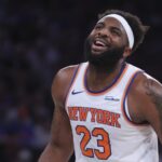 Mitchell Robinson