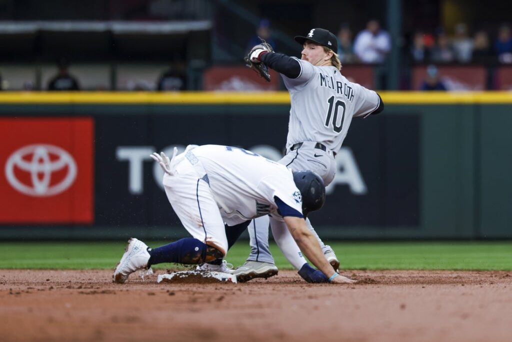 Mariners, White Sox