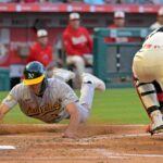 Athletics, Angels