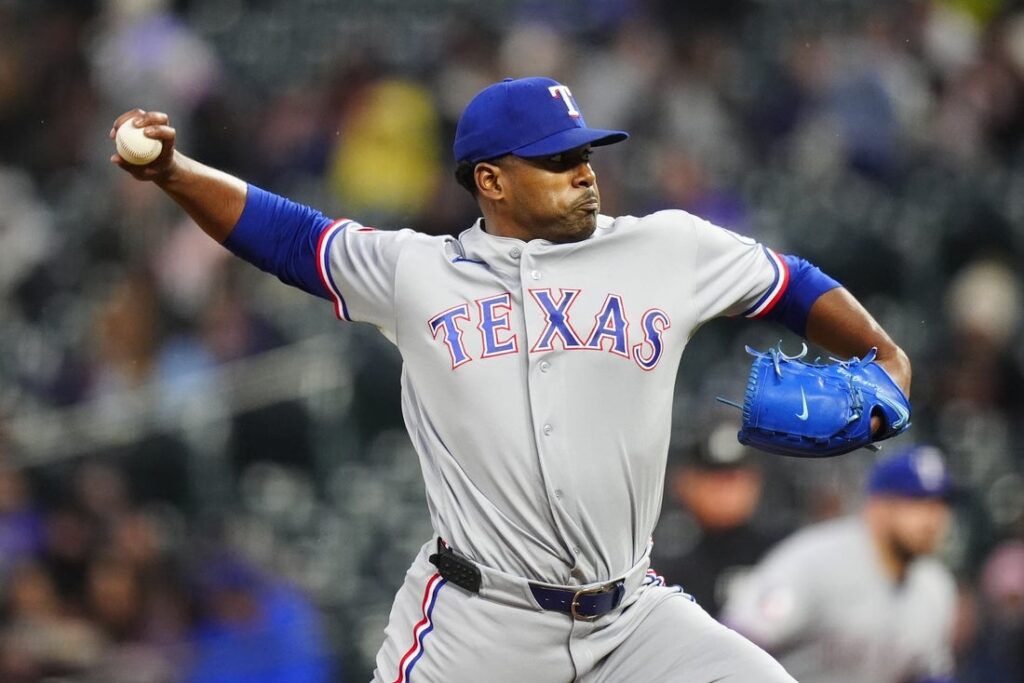 Kumar Rocker