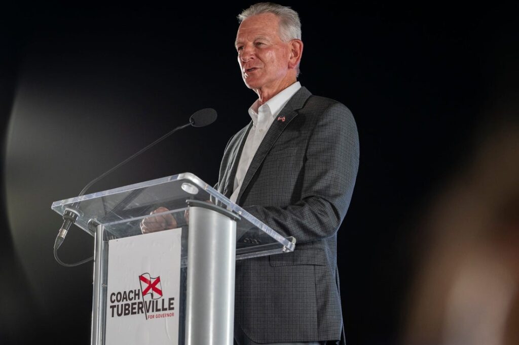 tommy tuberville