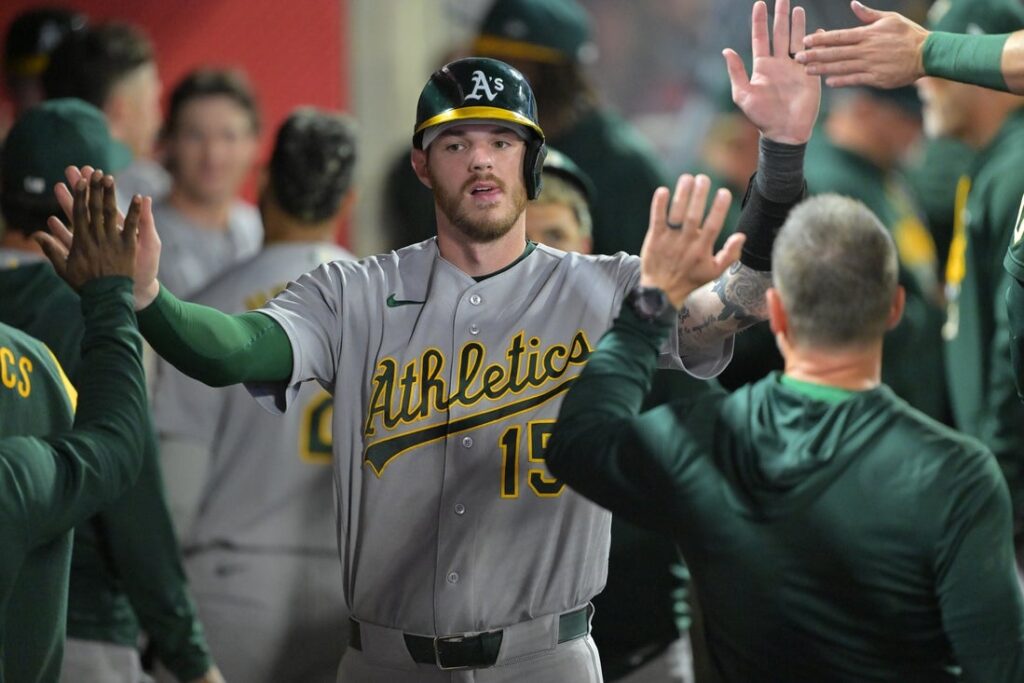 Athletics Angels
