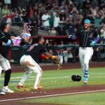 Giants, Diamondbacks,