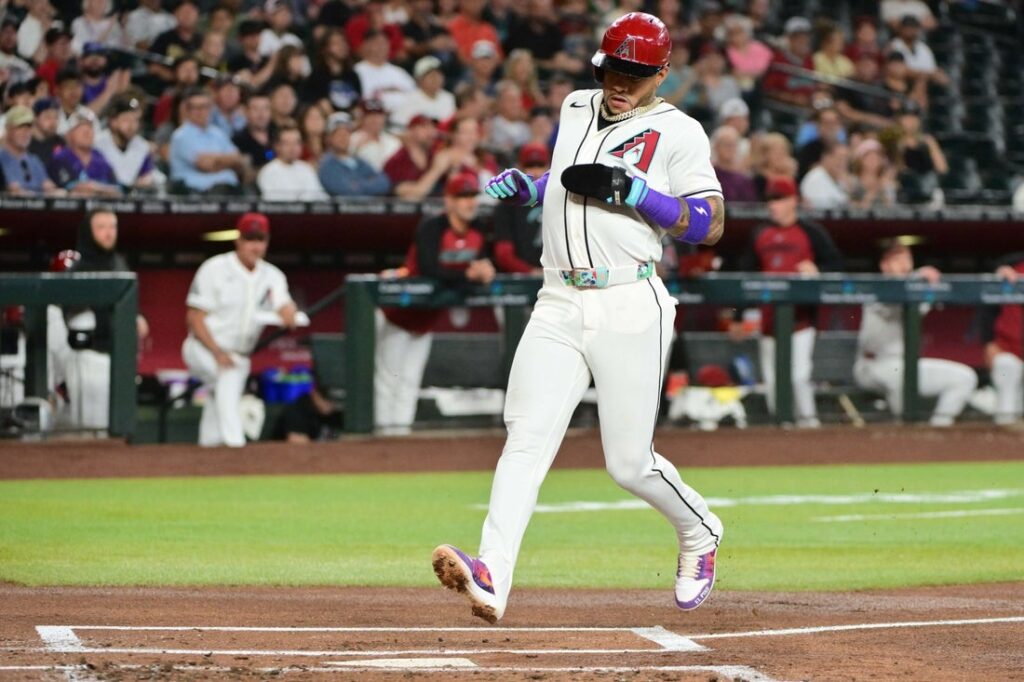 Giants, Diamondbacks
