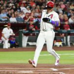 Giants, Diamondbacks