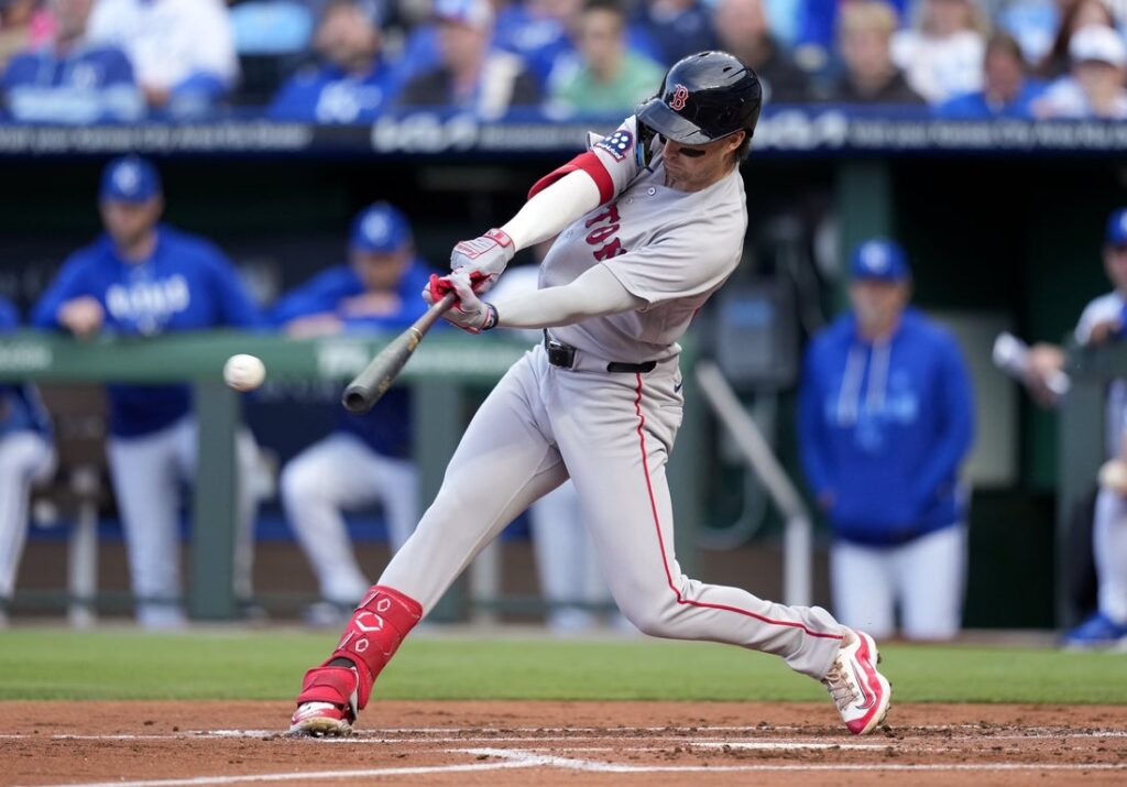 Red Sox, Royals