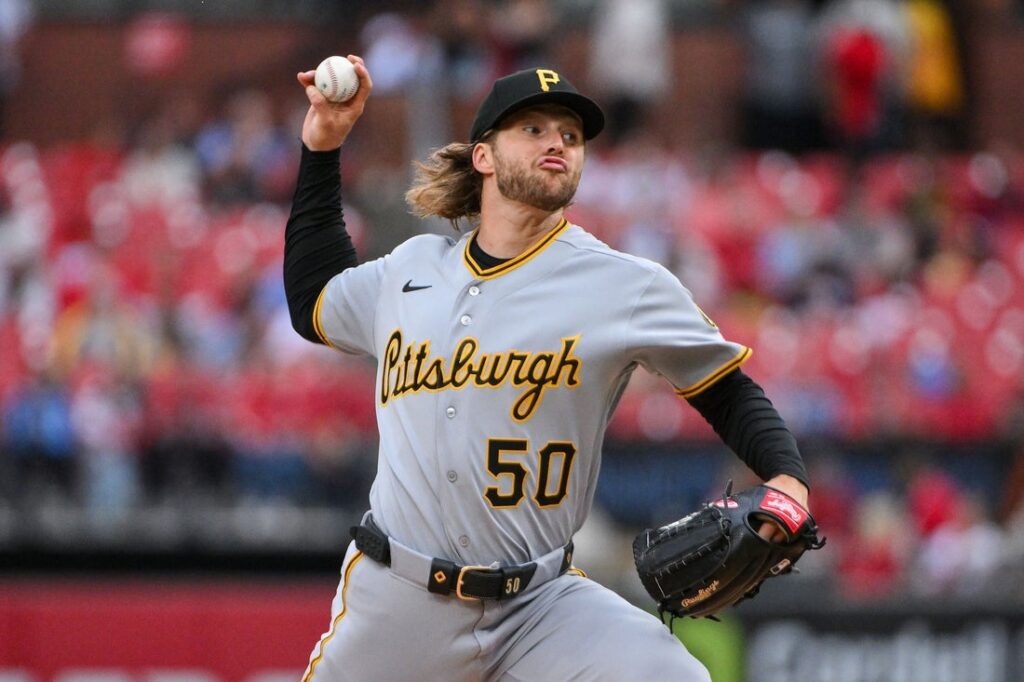 Pirates, Cardinals