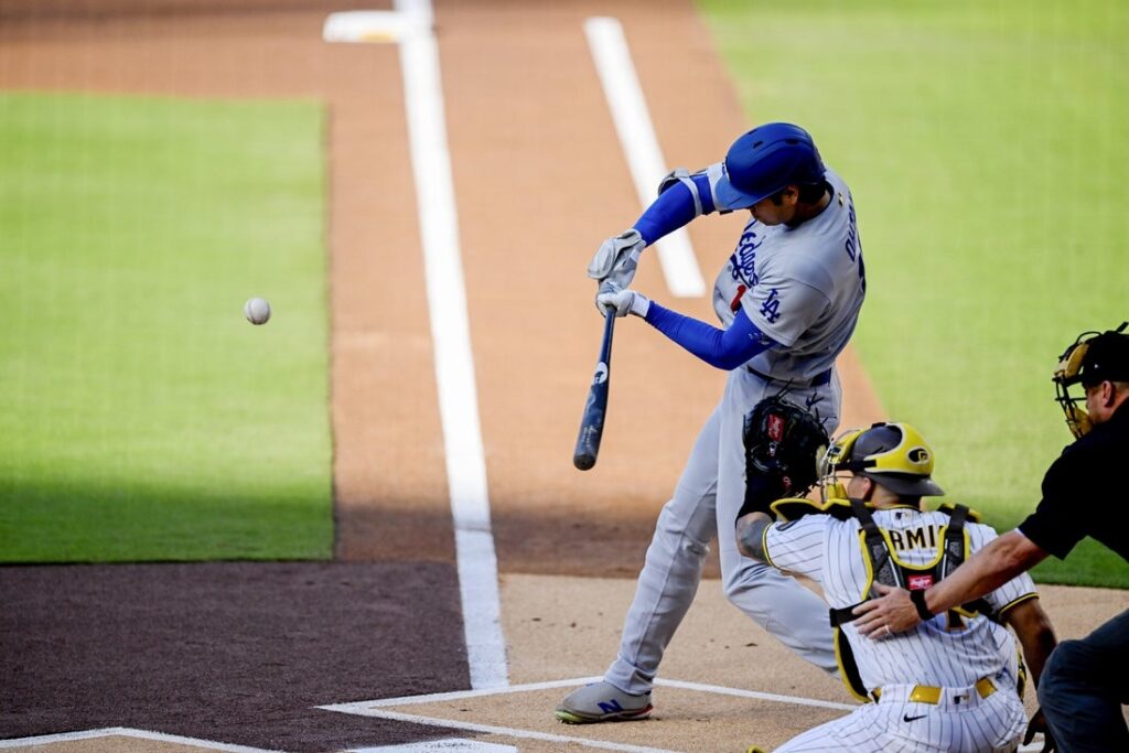 shohei, padres