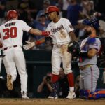 Nationals, new york Mets