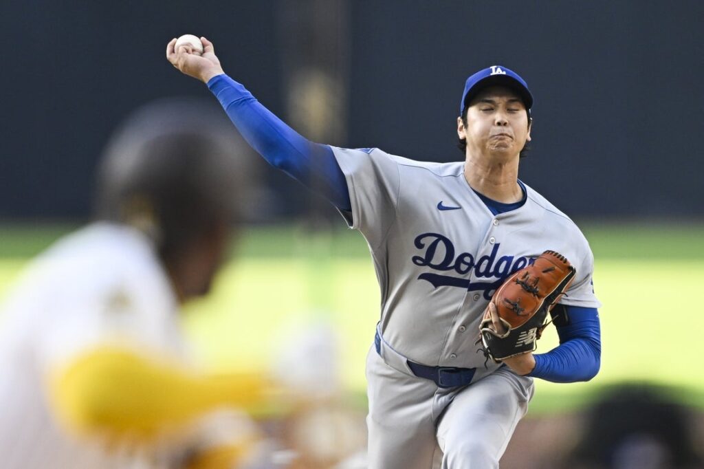Dodgers, Padres