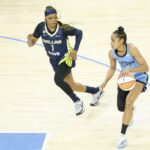 dallas Wings, Sky