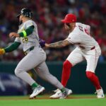 Angels, Athletics
