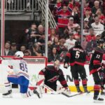 Canadiens, Hurricanes