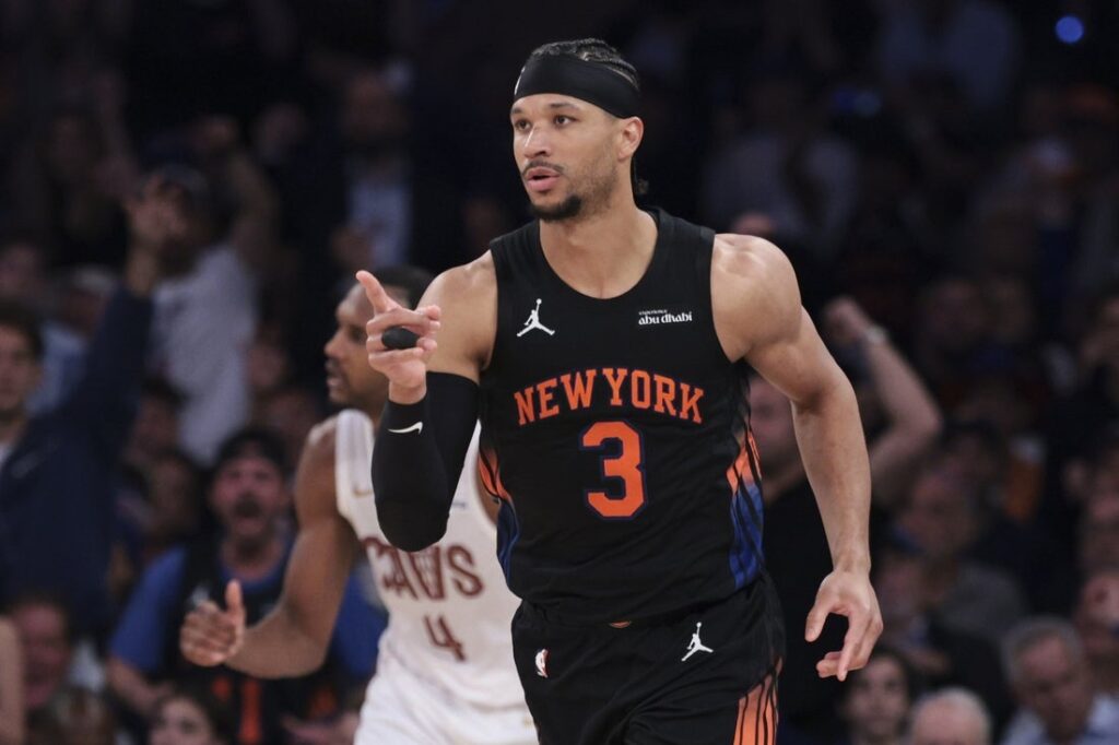 Cavaliers, Knicks