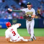 Athletics, Angels