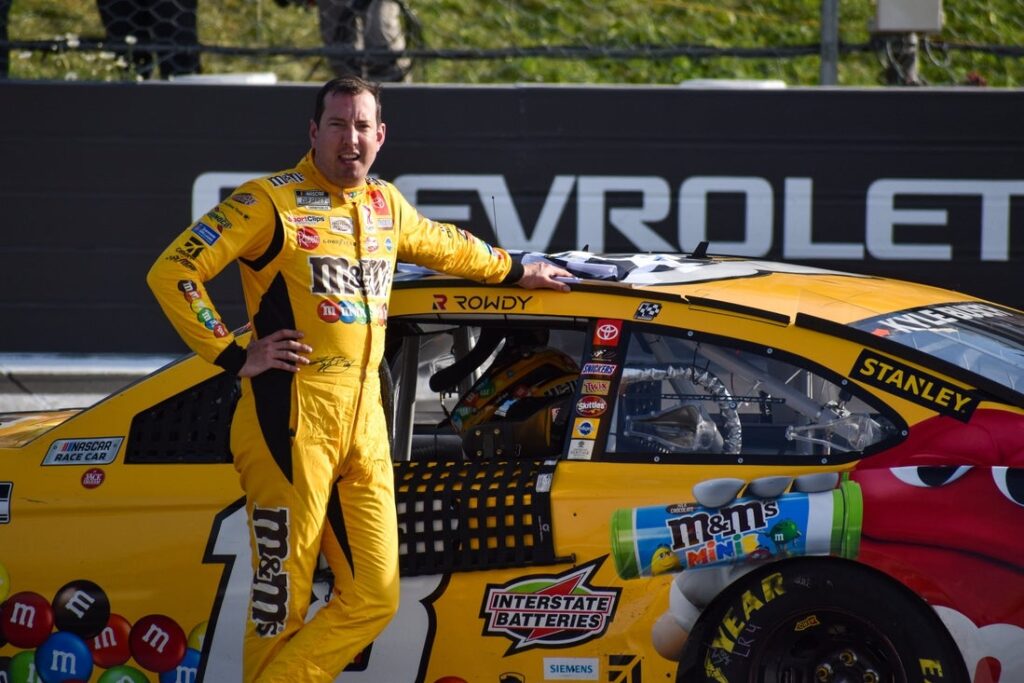 Kyle Busch