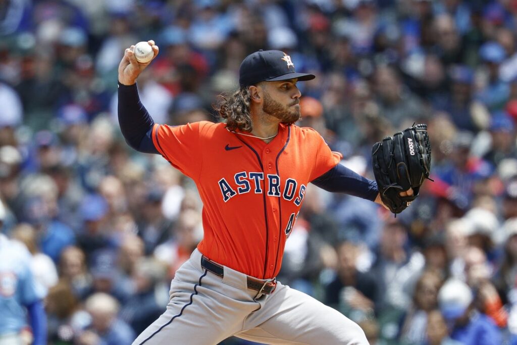 Cubs, Astros