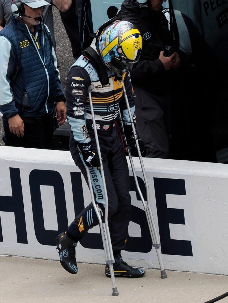 alexander rossi