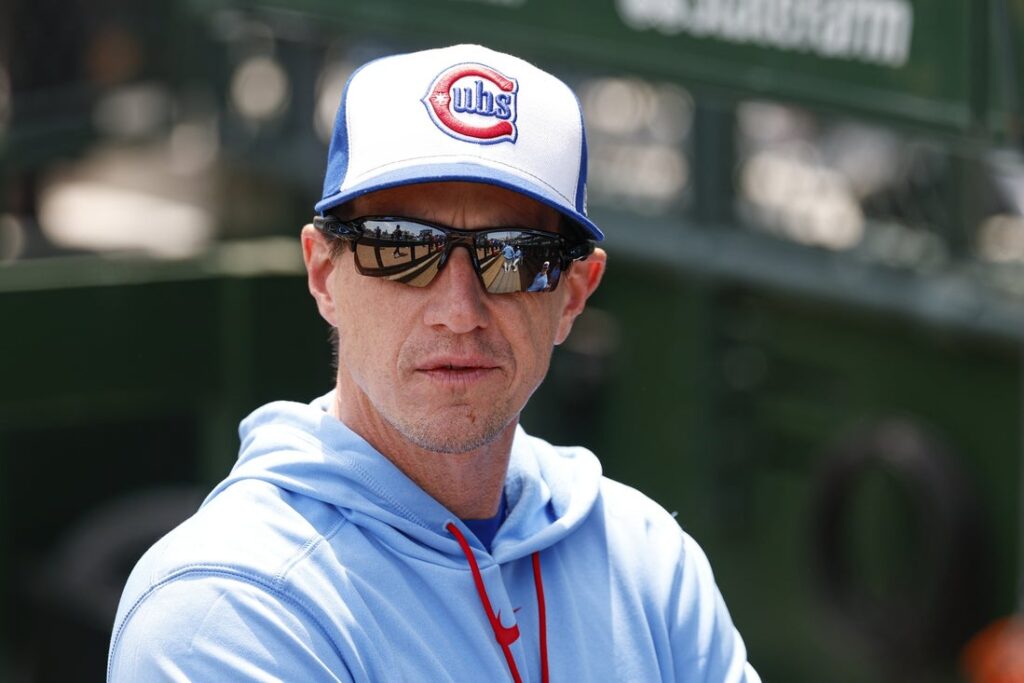 Chicago cubs counsell